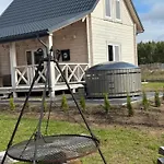 #fuleda#gizycko Fuledzianka Na Mazurach #bania #jacuzziklimat Feriehus *