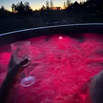 #fuleda#gizycko Fuledzianka Na Mazurach #bania #jacuzziklimat *