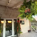 Feriehus #fuleda#gizycko Fuledzianka Na Mazurach #bania #jacuzziklimat