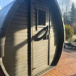 Feriehus #fuleda#gizycko Fuledzianka Na Mazurach #bania #jacuzziklimat Giżycko