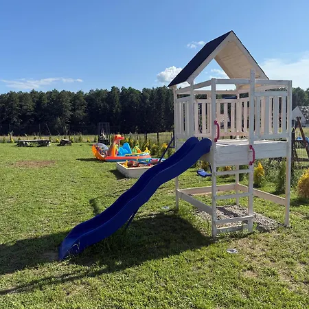 #fuleda#gizycko Fuledzianka Na Mazurach #bania #jacuzziklimat Hébergement de vacances
