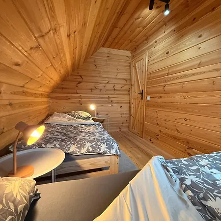 #fuleda#gizycko Fuledzianka Na Mazurach #bania #jacuzziklimat Hébergement de vacances Giżycko