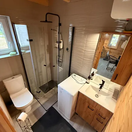 #fuleda#gizycko Fuledzianka Na Mazurach #bania #jacuzziklimat Hébergement de vacances *