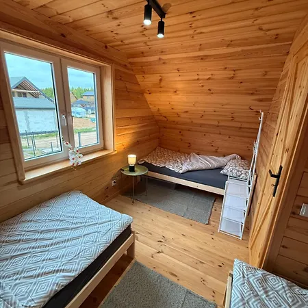 Feriehus #fuleda#gizycko Fuledzianka Na Mazurach #bania #jacuzziklimat *