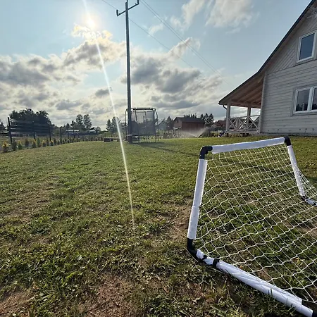 Fuleda Fuledzianka Na Mazurach Bania Jacuzzi * Giżycko
