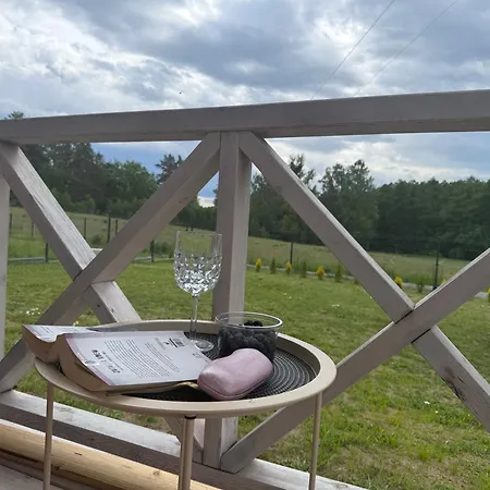 #fuleda#gizycko Fuledzianka Na Mazurach #bania #jacuzziklimat Hébergement de vacances *