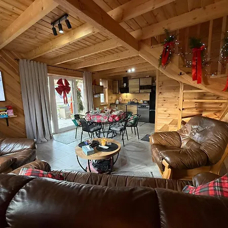 Feriehus #fuleda#gizycko Fuledzianka Na Mazurach #bania #jacuzziklimat *