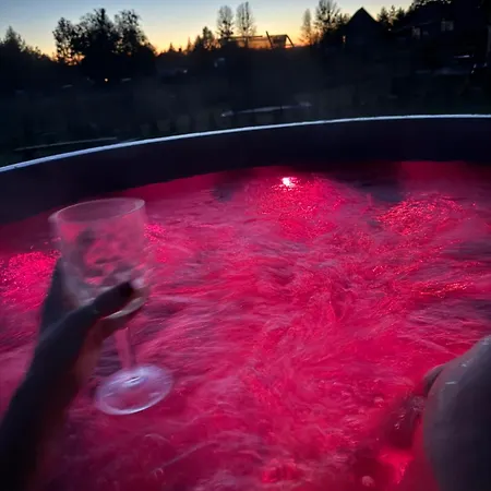 #fuleda#gizycko Fuledzianka Na Mazurach #bania #jacuzziklimat *