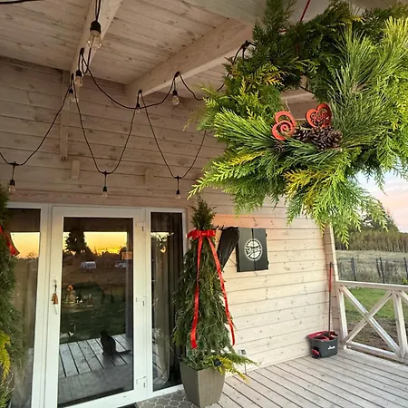 Feriehus #fuleda#gizycko Fuledzianka Na Mazurach #bania #jacuzziklimat