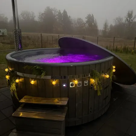 #fuleda#gizycko Fuledzianka Na Mazurach #bania #jacuzziklimat *