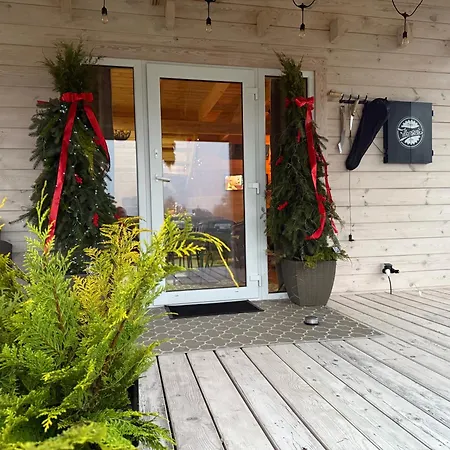 #fuleda#gizycko Fuledzianka Na Mazurach #bania #jacuzziklimat Casa vacanze Giżycko
