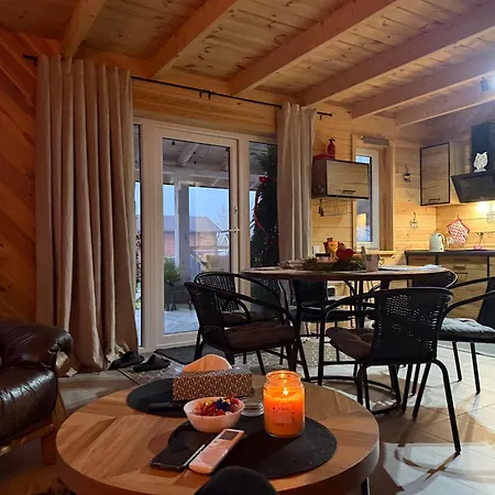 Hébergement de vacances #fuleda#gizycko Fuledzianka Na Mazurach #bania #jacuzziklimat Giżycko