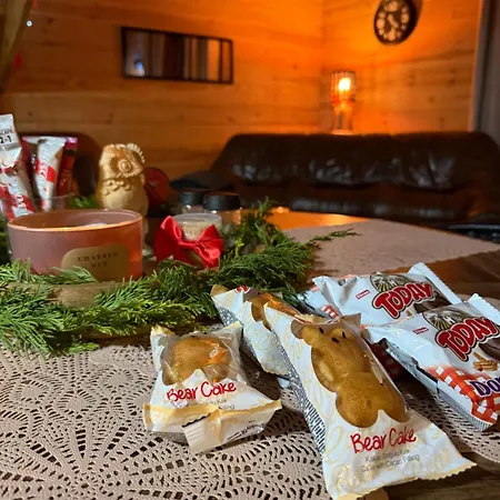 #fuleda#gizycko Fuledzianka Na Mazurach #bania #jacuzziklimat Feriehus