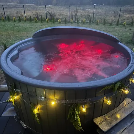 #fuleda#gizycko Fuledzianka Na Mazurach #bania #jacuzziklimat *