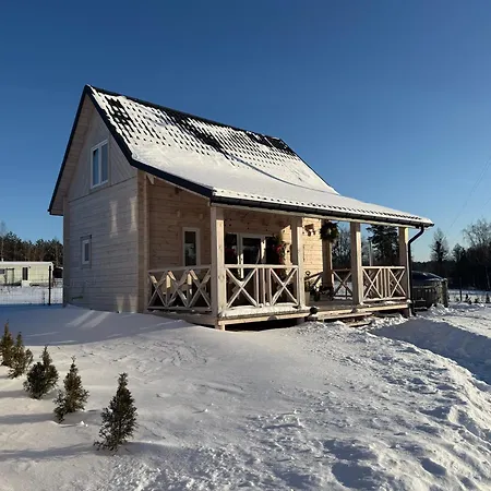 Feriehus #fuleda#gizycko Fuledzianka Na Mazurach #bania #jacuzziklimat Giżycko