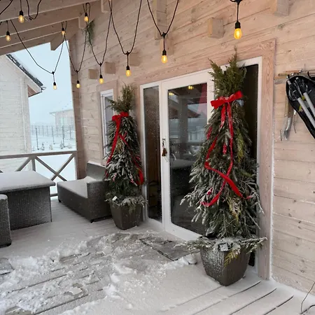 #fuleda#gizycko Fuledzianka Na Mazurach #bania #jacuzziklimat Feriehus