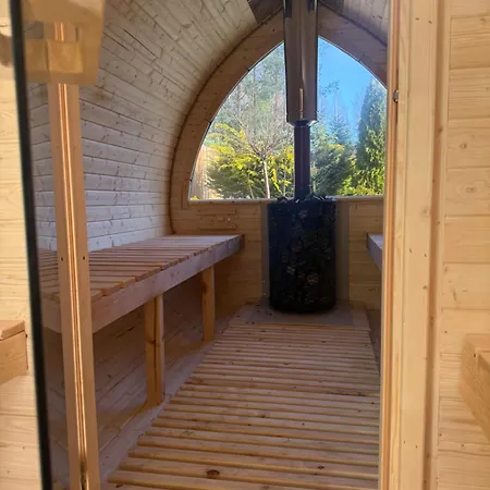 #fuleda#gizycko Fuledzianka Na Mazurach #bania #jacuzziklimat * Giżycko