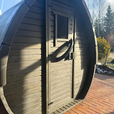 Hébergement de vacances #fuleda#gizycko Fuledzianka Na Mazurach #bania #jacuzziklimat Giżycko