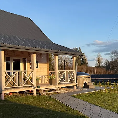 #fuleda#gizycko Fuledzianka Na Mazurach #bania #jacuzziklimat Hébergement de vacances *