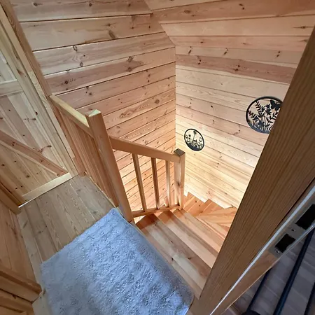#fuleda#gizycko Fuledzianka Na Mazurach #bania #jacuzziklimat Hébergement de vacances Giżycko
